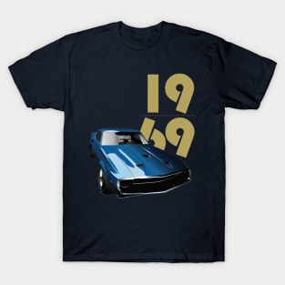 1969 Shelby T-Shirt